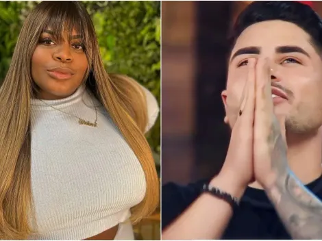 Advogada de Lucas Souza registra Boletim de Ocorrência