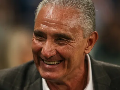 Tite é avisado de fato inédito no Flamengo e Nação enlouquece na web