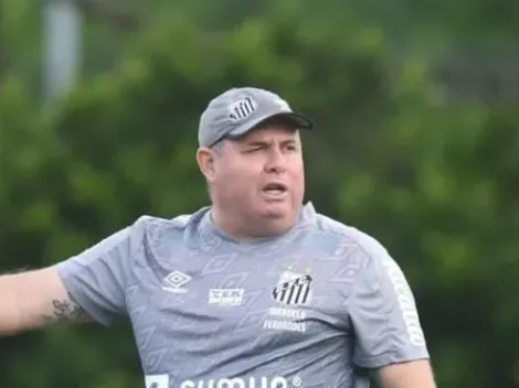Atacante peça-chave do Santos se reapresenta no CT visando o duelo contra o Botafogo