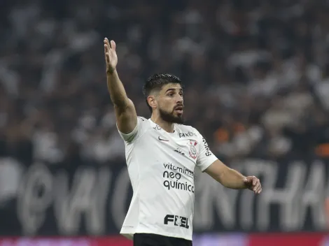 Bruno Méndez fez isso: Corinthians tem resposta sobre renovação de zagueiro