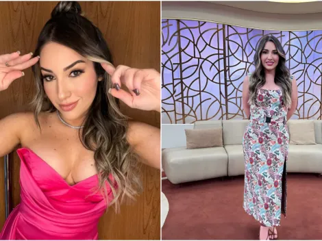 Após ser criticada por internautas, Amanda Meirelles teria recebido dicas de ex-BBB
