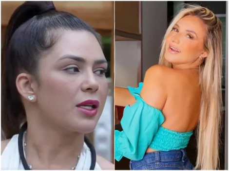 Ex-participante de reality, Jordana Guimarães solta o verbo, expõe Nadja Pessoa e detona peoa