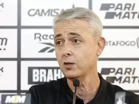100% confirmado: notícia sobre o futuro de Tiago Nunes no Botafogo vem à tona e SURPREENDE torcedores