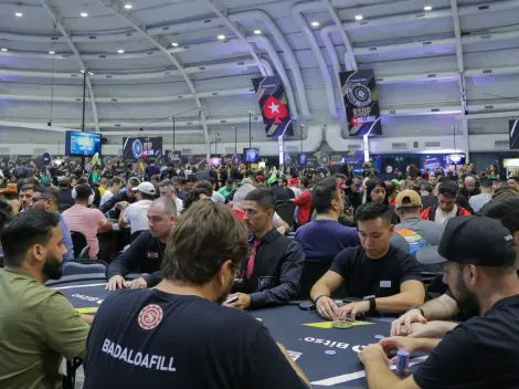 Torneio de poker do BSOP MIllions visa combater a miséria usando a educação