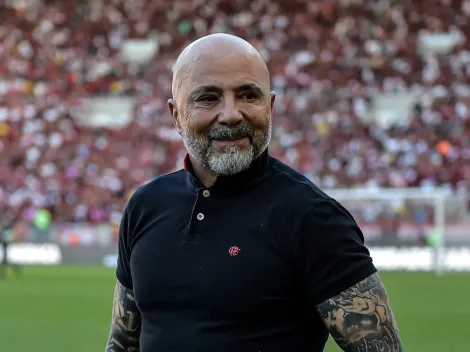 Por essa ninguém esperava: Textor se posiciona sobre interesse em contratação de Jorge Sampaoli