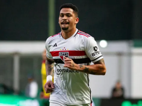 Luciano se envolve em POLÊMICA durante jogo do São Paulo contra o Flu