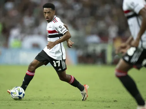 Torcida do São Paulo "SE CANSA" de titulares e pede garotos da base no Brasileirão