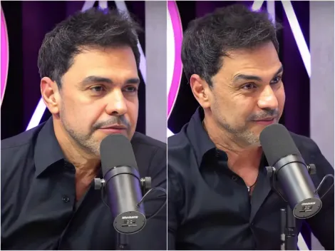Zezé Di Camargo volta ao passado e revela um dos motivos para ter se casado novo