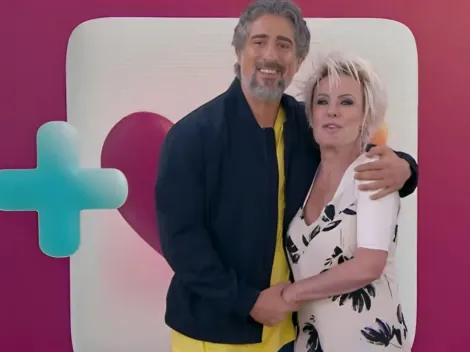 Ana Maria recebe Marcos Mion, não resiste e faz trocadilho com sobrenome do apresentador