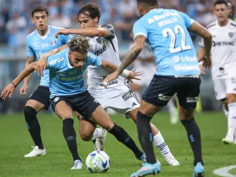 Atlético-MG x Grêmio: AO VIVO – Campeonato Brasileiro Série A – Onde assistir , horário e escalações
