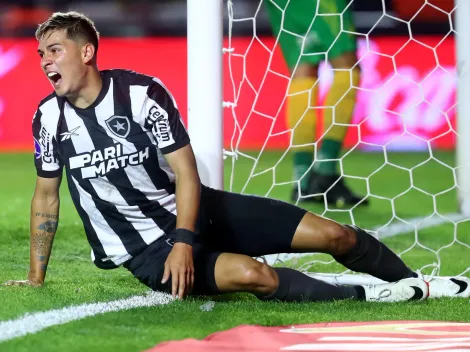 Botafogo DEFINE situação de Mateo Ponte e +1