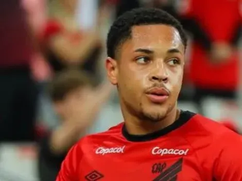 GRANDE PASSO! Barcelona ganha 'ajudinha' com lesão de atleta para antecipar ida de Vitor Roque