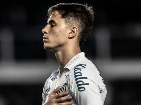 Emprestado pelo Santos ao Fortaleza, Zanocelo tem motivo de 'SUMIÇO' revelado