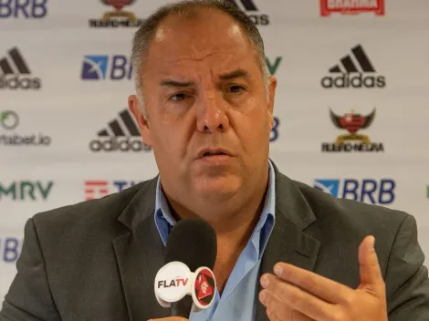 Grupo City quer jogador do Flamengo e Braz acabou de ser avisado