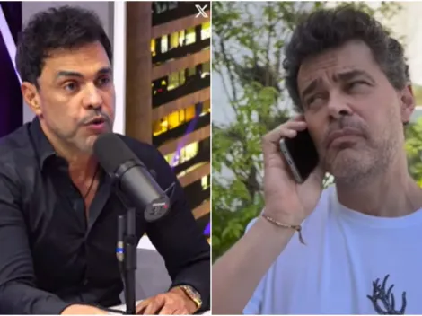 Carmo Dalla Vecchia não perdoa falas controversas de Zezé Di Camargo