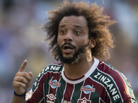 Portal provoca sobre Marcelo na Seleção e lateral do Fluminense rebate com ironia