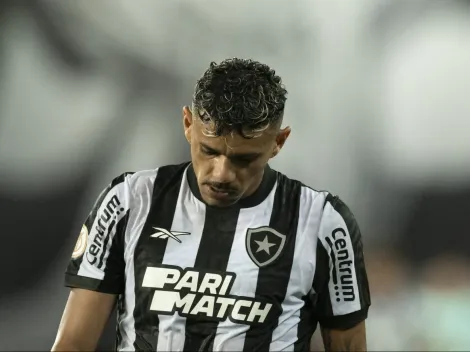 Botafogo deixou o Palmeiras chegar e somente um milagre pode reverter a situação