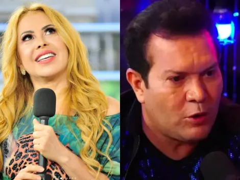 Após Ximbinha falar de casamento, Joelma faz suposta indireta ao ex-marido