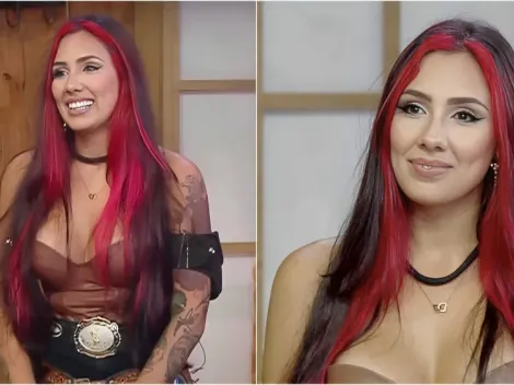 A Fazenda 15: Após ser eliminada, Alicia X se defende de acusações sobre ser soberba