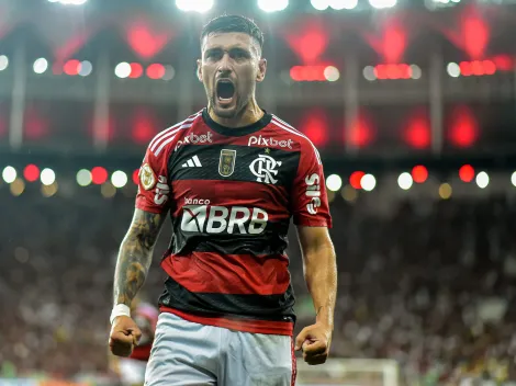 Atuações: Arrascaeta e Pulgar se destacam e Flamengo segue com sonho do título do Campeonato Brasileiro