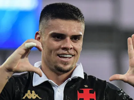 Acabou de ser confirmado, 100% OFICIAL: Futuro de Gabriel Pec tem decisão da 777 no Vasco