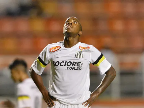 Ex-joia do Santos, Victor Andrade toma decisão chocante na carreira
