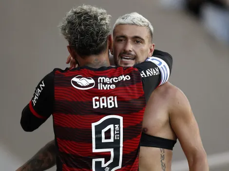 Palmeiras quer reforço que 'ofusca' Gabigol e Arrascaeta em números