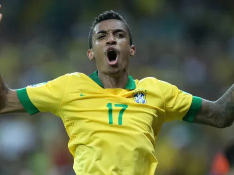 Situação envolvendo ANÚNCIO de Luiz Gustavo no São Paulo gera burburinho