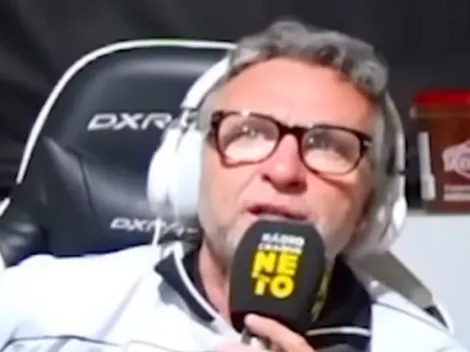 "É uma bagunça": Neto solta xingamentos e DETONA jogadores do Corinthians após derrota para o Bahia