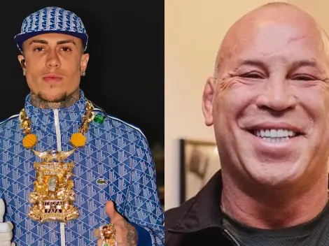 MC Daniel provoca Wanderlei Silva após ex-lutador desafiar seu segurança