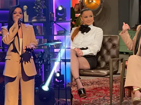 Maraisa revela que 'Medo Bobo' era para um homem casado no qual estava apaixonada