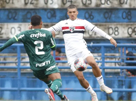 William Gomes preocupa torcida do São Paulo com PESADELO antigo