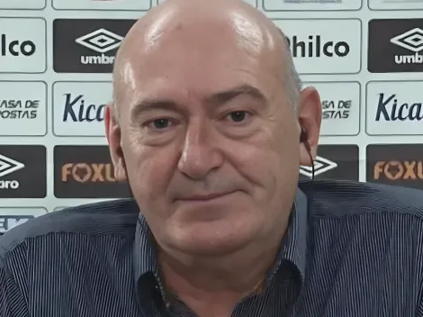 Multa de R$ 267 milhões: Negócio com Menino da Vila escancara gestão de Rueda no Santos