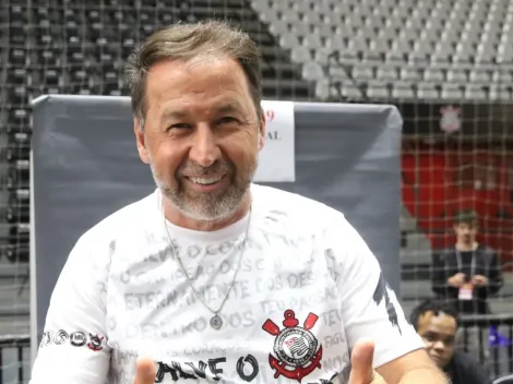 Augusto Melo revela seu primeiro ato nos bastidores como novo presidente do Corinthians