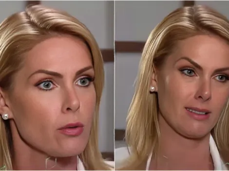 Ana Hickmann dá 1ª entrevista após denúncia contra o marido