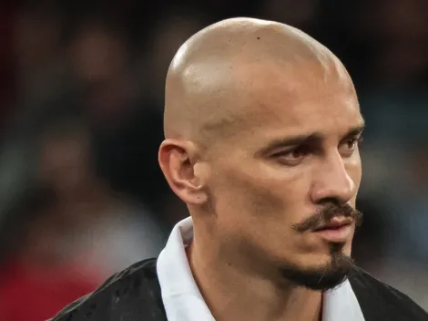 Maicon e +3 jogadores desfalcam o Vasco contra o Corinthians e Ramón Díaz define 'novo titular'