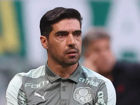 Tom de despedida? Abel Ferreira desabafa sobre torcida e garante que deixou legado