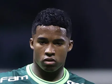Endrick postou isso envolvendo o Santos, comentário sobre titular do Peixe para todo mundo ver
