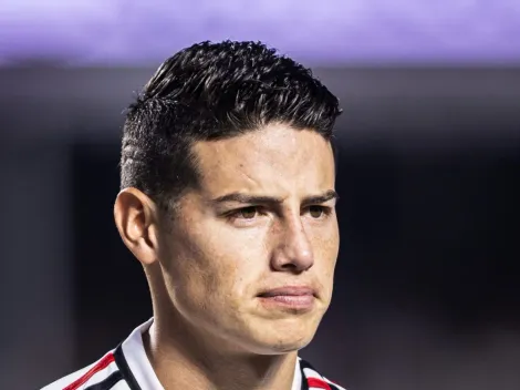 Foi confirmado agora isso, 100% OFICIAL: James Rodríguez recebe decisão do São Paulo