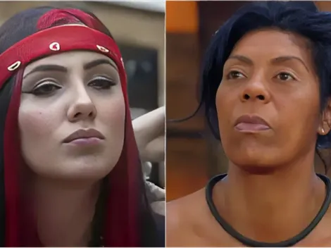 Fora de A Fazenda 15, Alicia X avalia o jogo de Márcia Fu e dispara contra a rival