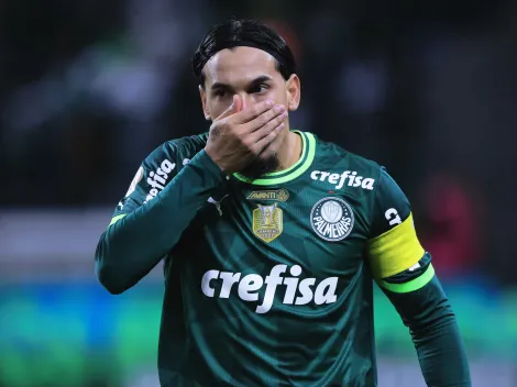 Análise: Gustavo Gómez parece viver sobrecarga no sistema defensivo do Palmeiras