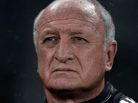 Desabafo PESADO: Presidente do Athletico quebra o silêncio sobre Felipão e revela real motivo de saída do treinador