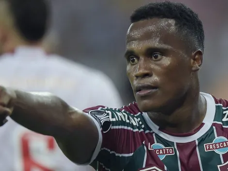 Fluminense quer substituto para Jhon Árias e vai atrás de meia que Corinthians tem 50%