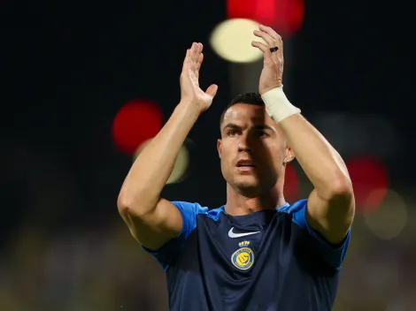 Árbitro marca pênalti em Cristiano Ronaldo pela Champions League da Ásia, mas, Cristiano ite que não foi