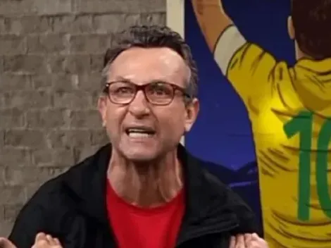 Mandou na lata sem dó: Neto manda a REAL e coloca Flamengo como 'favorito da arbitragem'