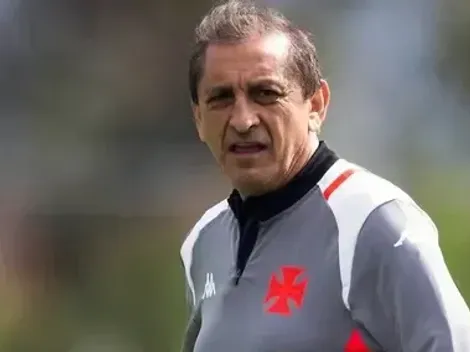 Está confirmado, pode ser titular AMANHÃ! Ramon prepara retorno de zagueiro preterido do Vasco diante do Corinthians