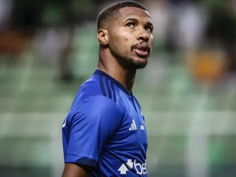 Inacreditável, aconteceu AGORA na Serrinha! Torcida do Cruzeiro fica na bronca por pênalti não marcado e Wesley também vira alvo