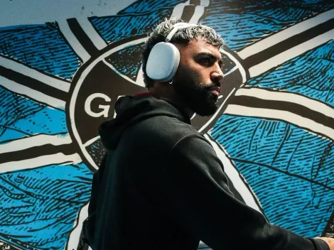 Gabigol não gera influência e Grêmio fica QUENTE para assinar com medalhão do Flamengo
