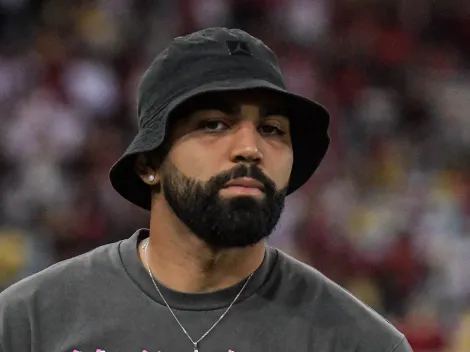 R$ 75 milhões: Gabigol recebe proposta SURREAL para deixar o Flamengo e bomba chega ao Corinthians