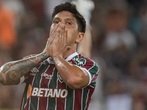 Germán Cano 'desobedece' ordem e causa CLIMÃO no Fluminense